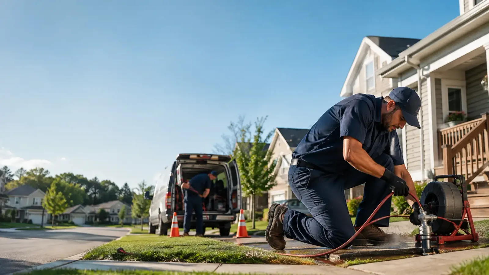 Emergency Plumbing in Nellis, WV